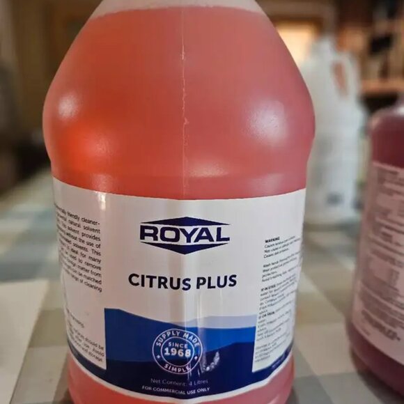 Various Cleaning Solutions - Picture 2 of 5